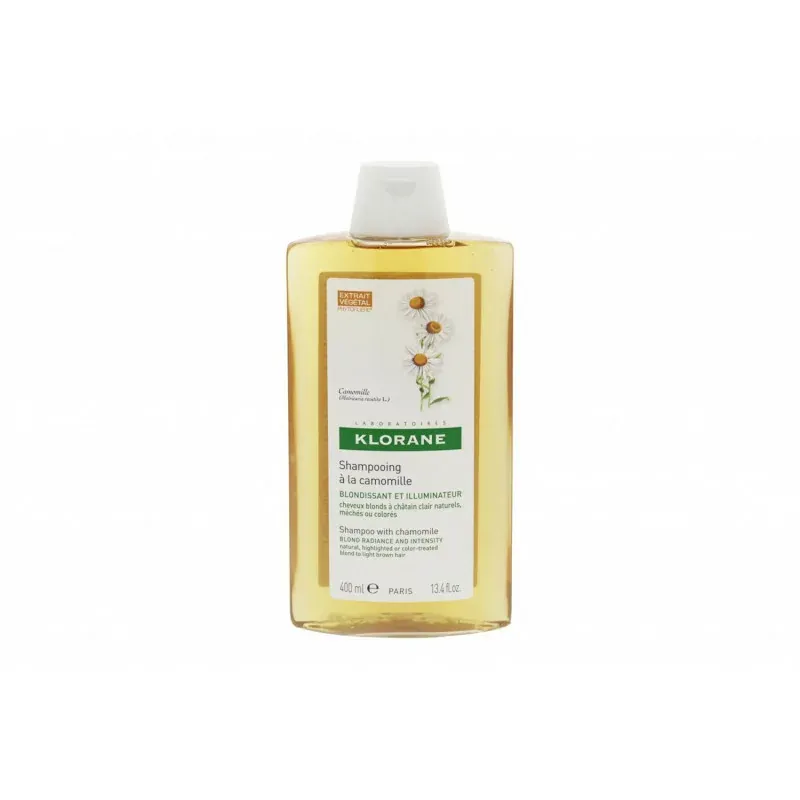 Klorane Shampooing à la Camomille 400ml