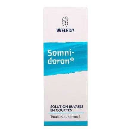 Weleda Somnidoron 30ml