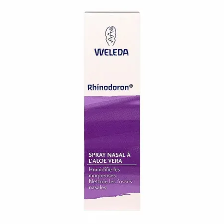 Weleda Rhinodoron Spray Nasal 20ml