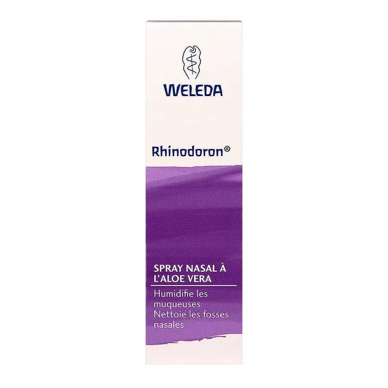 Weleda Rhinodoron Spray Nasal 20ml
