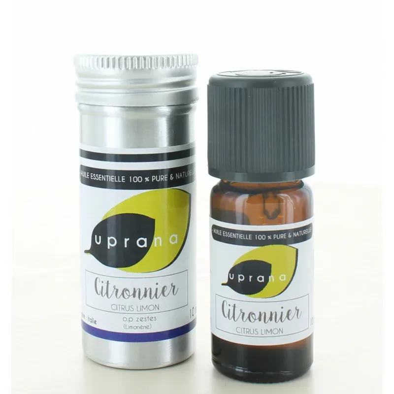 Uprana Huile Essentielle Citronnier 10ml