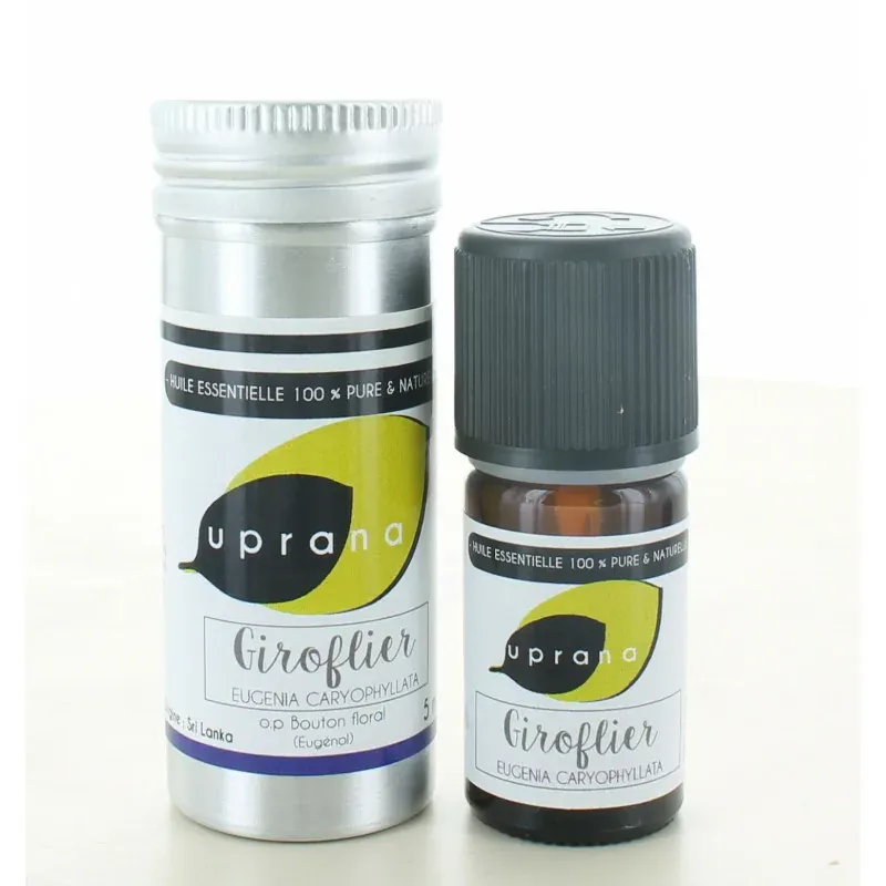 Uprana Huile Essentielle Giroflier 5ml