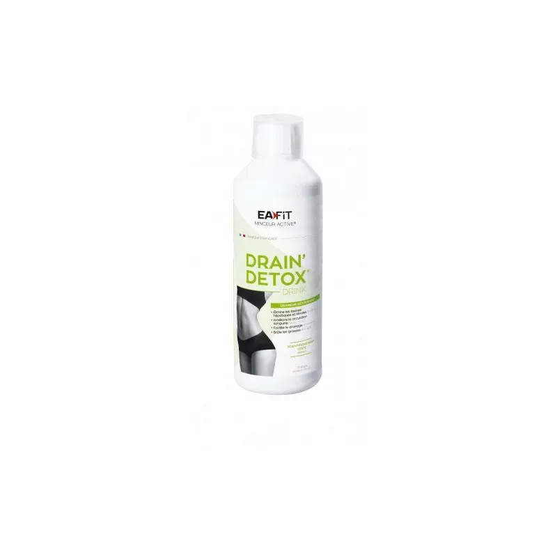 EaFit Drain' Detox Drink 500ml