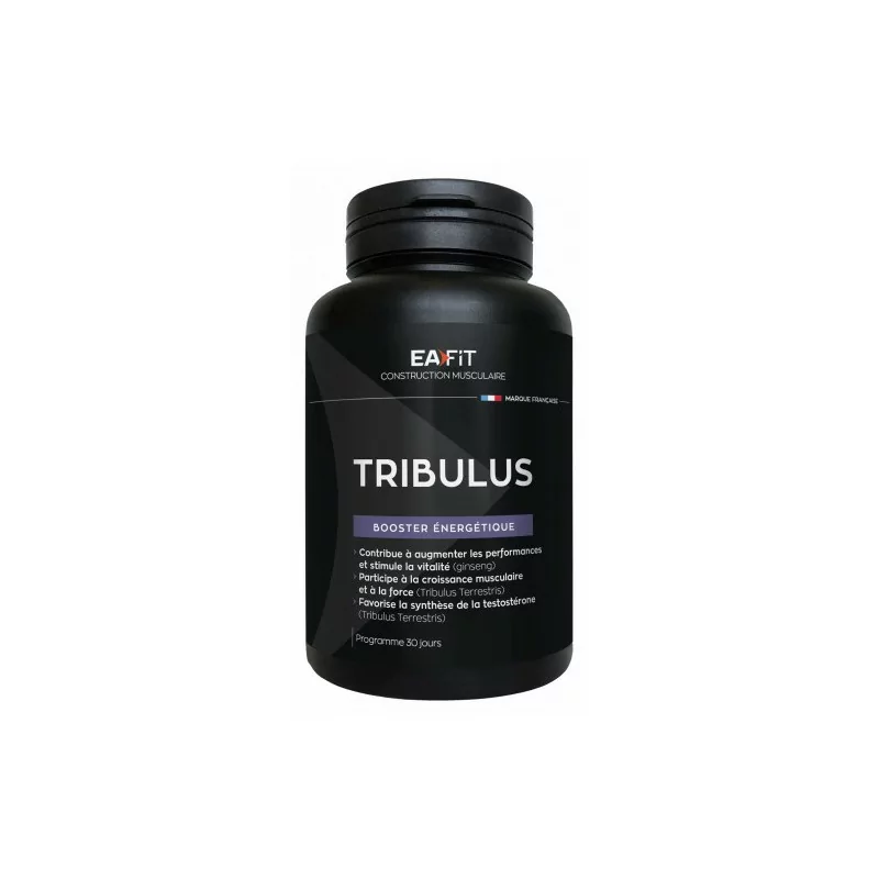 EaFit Tribulus 90 comprimés - Univers Pharmacie