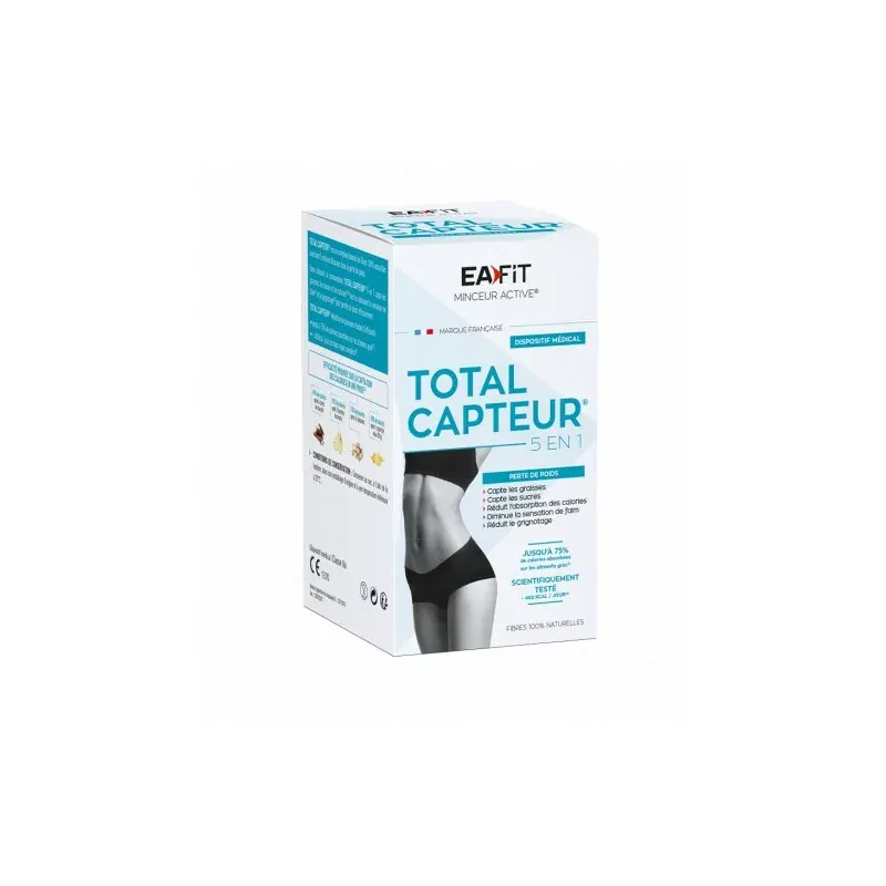 EaFit Total Capteur 60 gélules