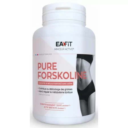 EaFit Pure Forskoline 60 gélules