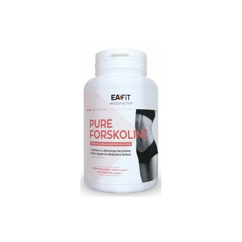 EaFit Pure Forskoline 60 gélules