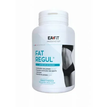 EaFit Fat Regul 90 comprimés