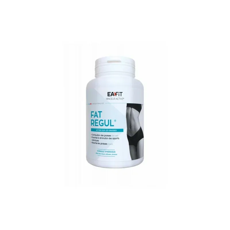EaFit Fat Regul 90 comprimés