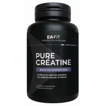 EaFit Pure Créatine 90 gélules - Univers Pharmacie