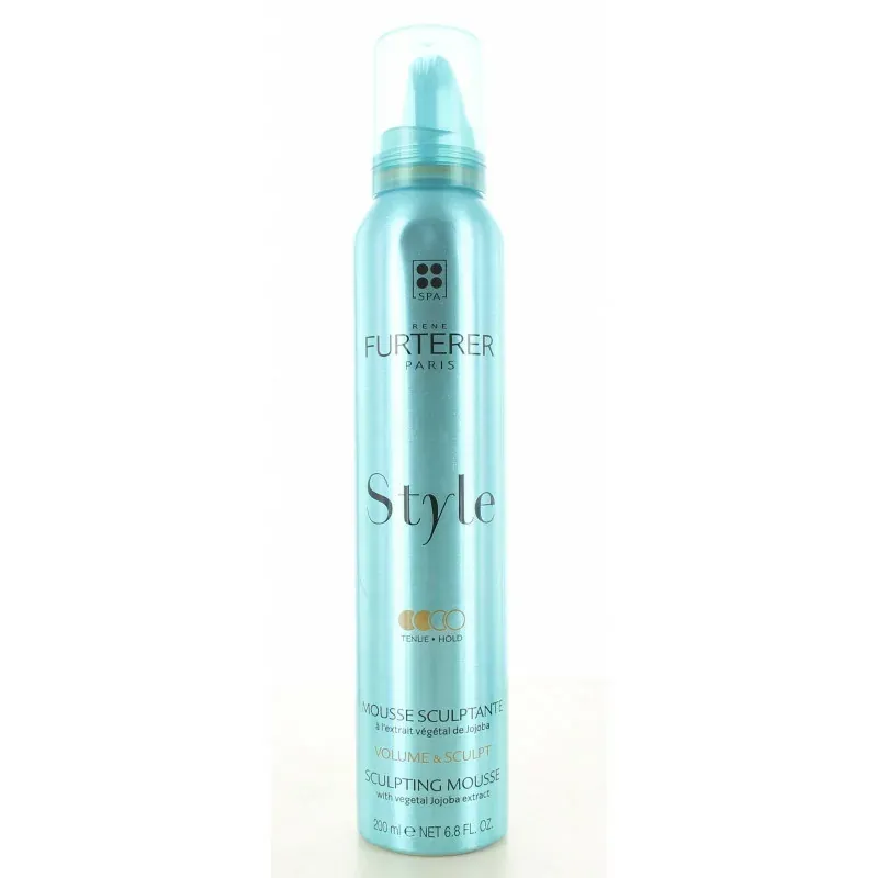Furterer Style Mousse Sculptante 200ml