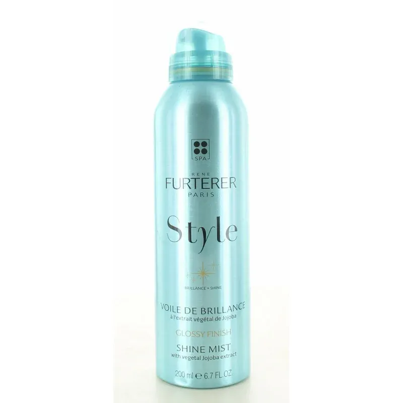 Furterer Style Voile de Brillance Glossy Finish 200ml