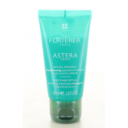 Furterer Astera Fresh Shampooing Apaisant 50ml