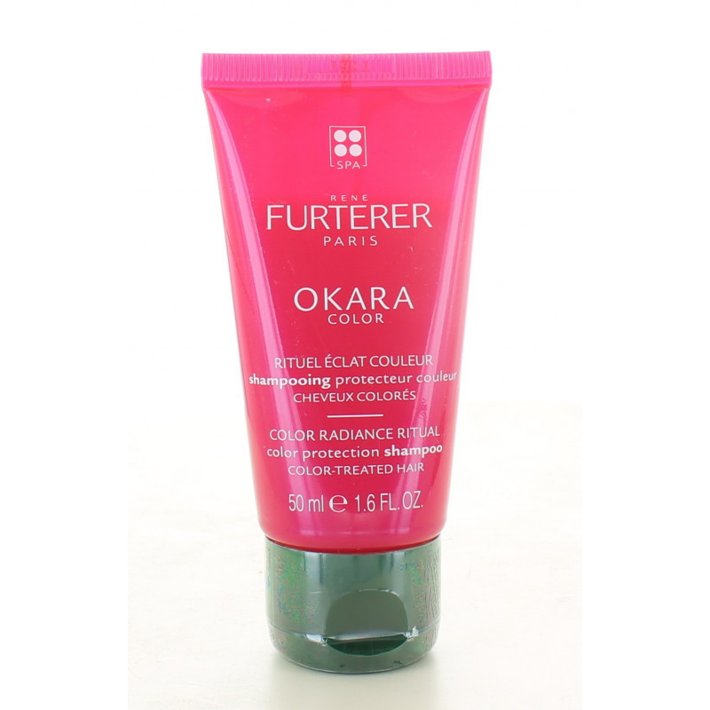 Furterer Okara Color Shampooing Protecteur Couleur 50ml Furterer Okara Color Shampooing Protecteur Couleur 50ml