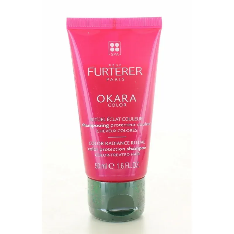 Furterer Okara Color Shampooing Protecteur Couleur 50ml