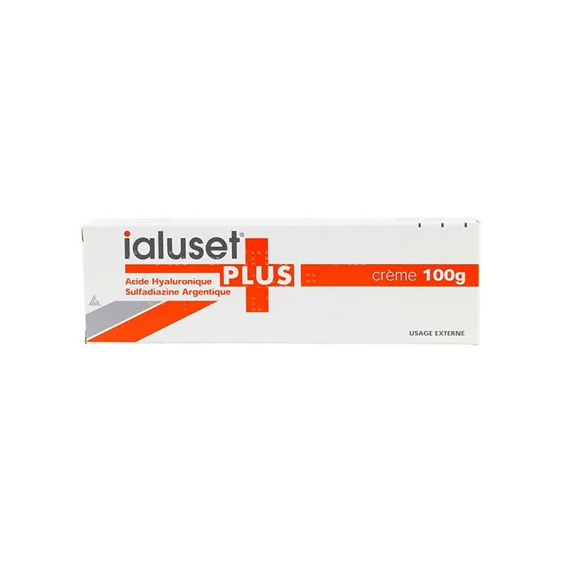 Ialuset Plus Crème 100g