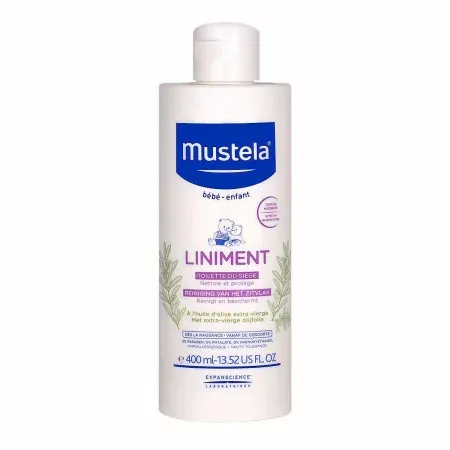 Mustela Liniment 400ml - Univers Pharmacie