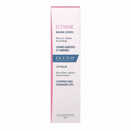 Ducray Ictyane Baume Lèvres 15ml
