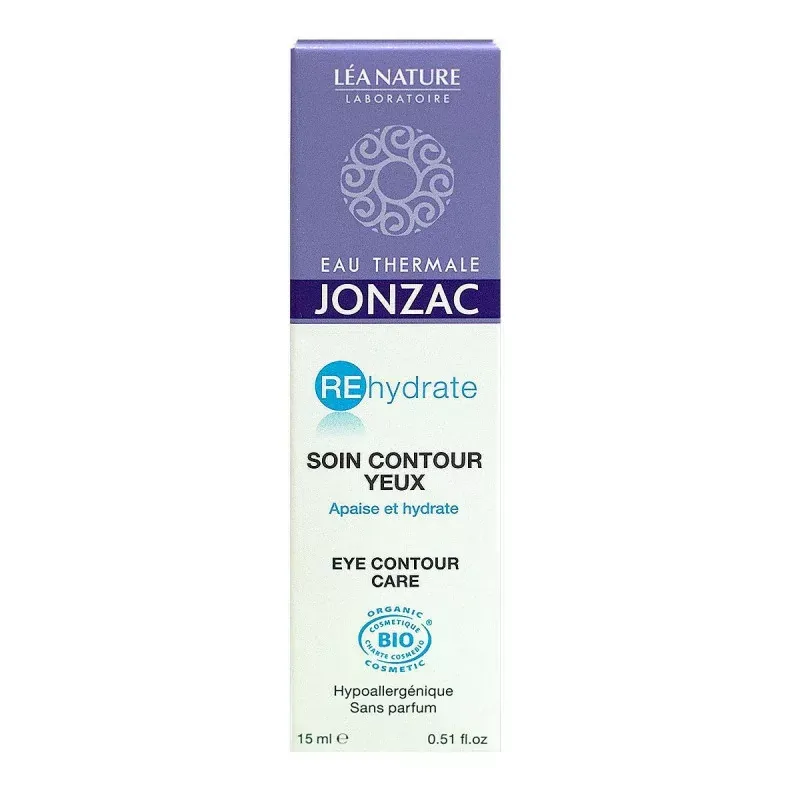 Jonzac Rehydrate Soin Contour Yeux 15ml