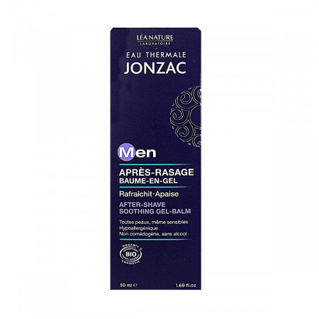 Jonzac Men Après-rasage Baume-en-gel 50ml