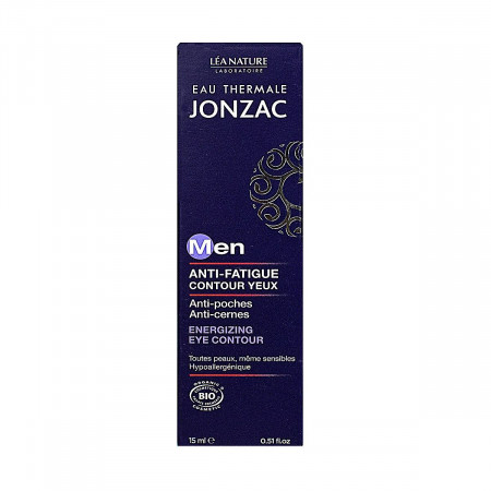 Jonzac Men Anti-fatigue Contour Yeux 15ml