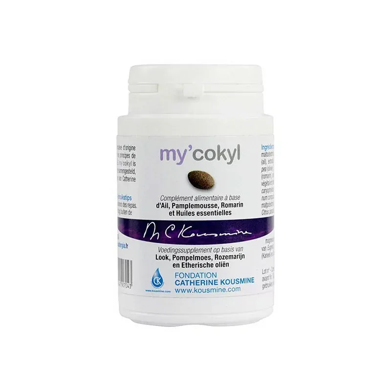 Nutergia My'cokyl 90 comprimés