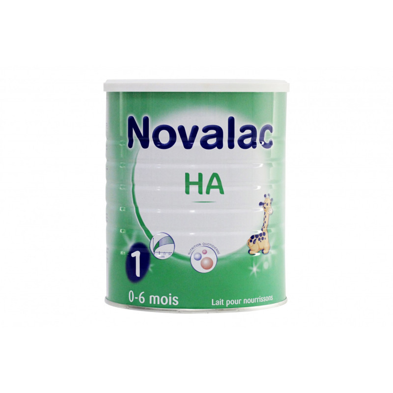 Novalac HA 1 0-6 mois 800g