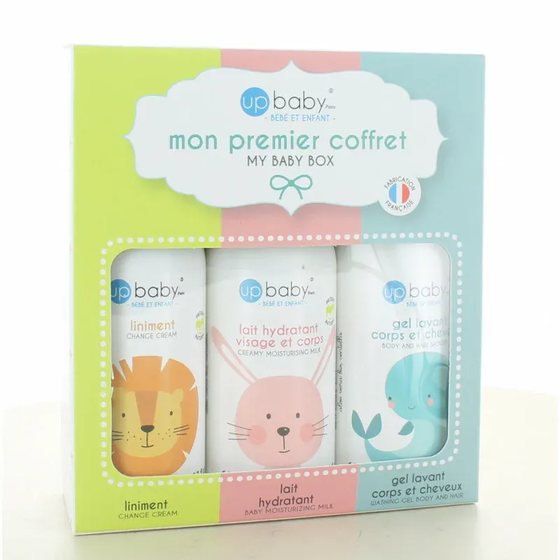 Up Baby Mon Premier Coffret