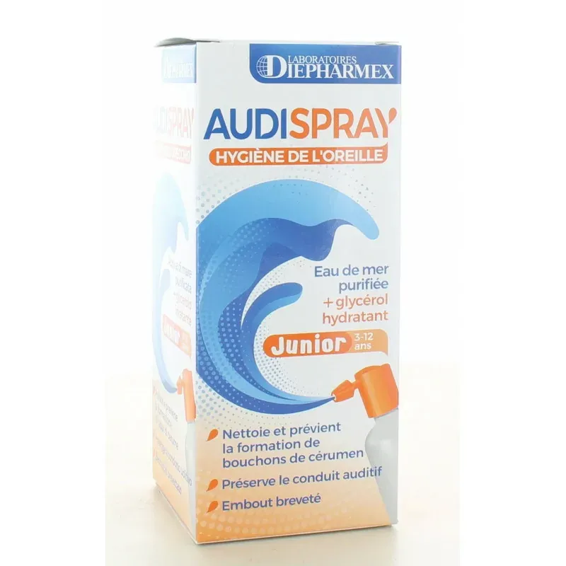 Audispray Junior 25ml