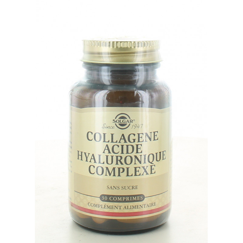 Collagène + Acide Hyaluronique AGOCAP - 2x120 Comprimés - Anti-âge - Validité 05/2028