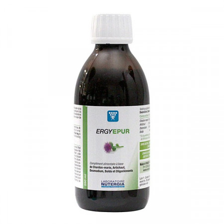 Nutergia ErgyEpur 250ml