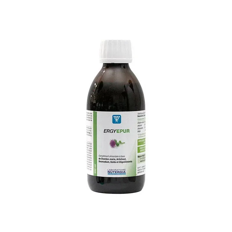 Nutergia ErgyEpur 250ml