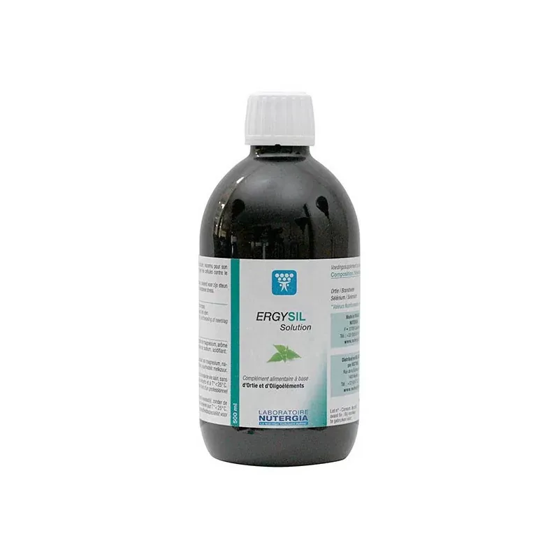 Nutergia ErgySil 500ml