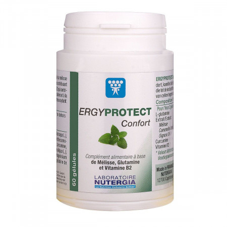 Nutergia ErgyProtect Confort 60 gélules