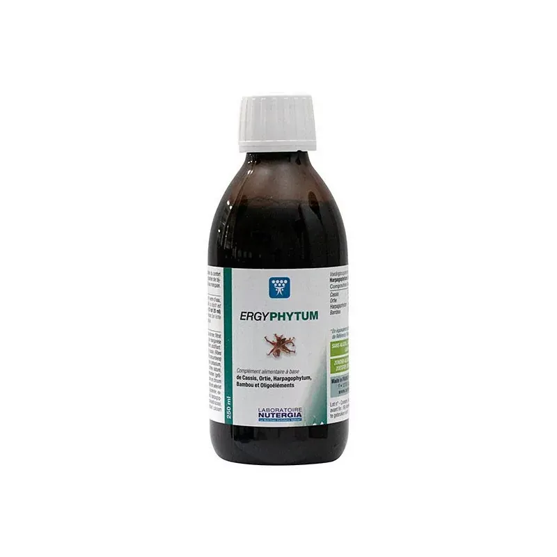 Nutergia ErgyPhytum 250ml