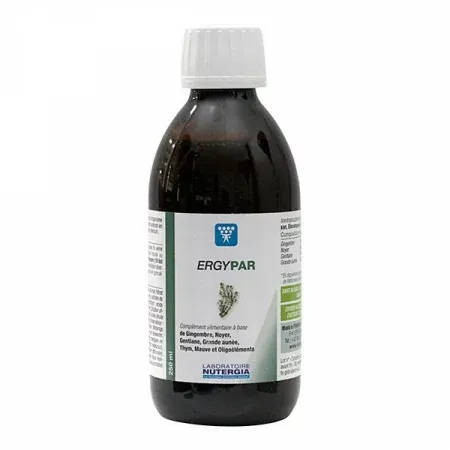 Nutergia ErgyPar 250ml