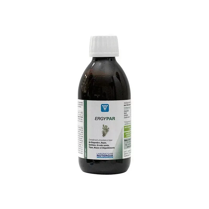 Nutergia ErgyPar 250ml