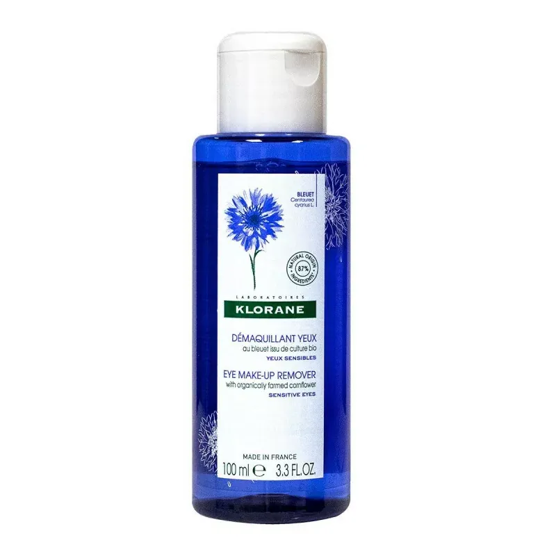 Klorane Démaquillant Yeux 100ml