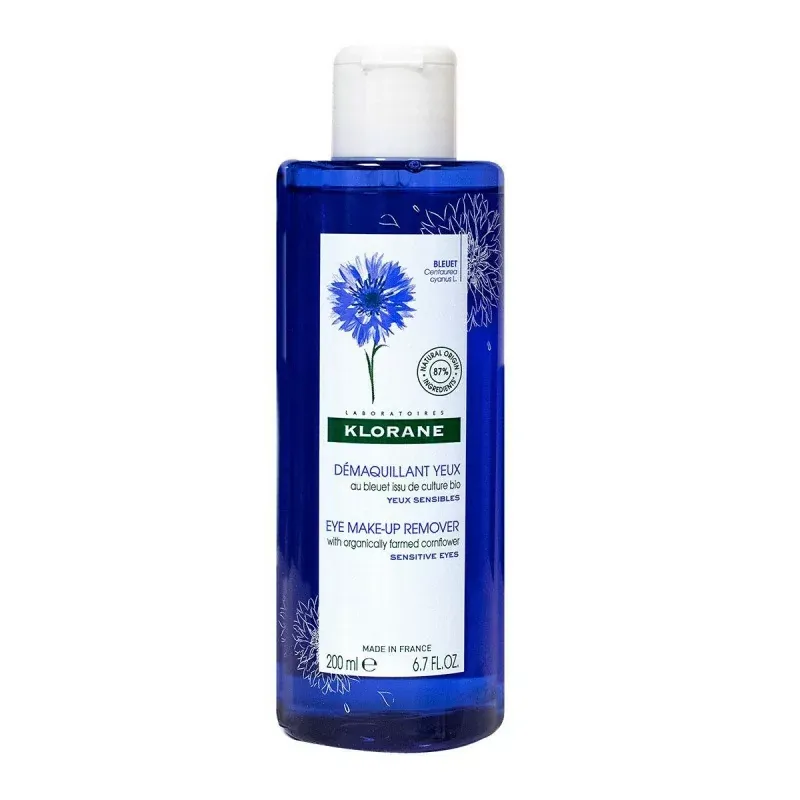 Klorane Démaquillant Yeux 200ml