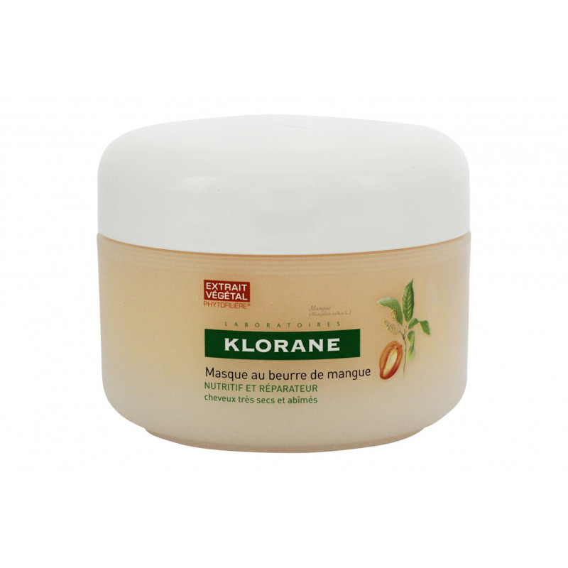 Klorane Masque au Beurre de Mangue 150ml
