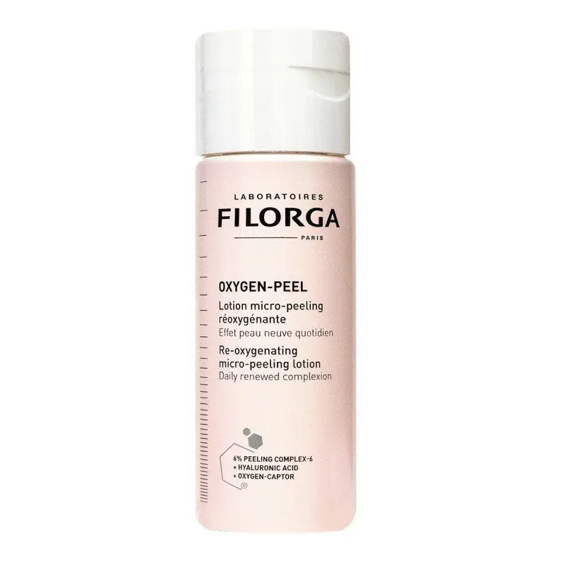 Filorga Oxygen-Peel Lotion Micro-peeling 150ml Filorga Oxygen-Peel Lotion Micro-peeling 150ml