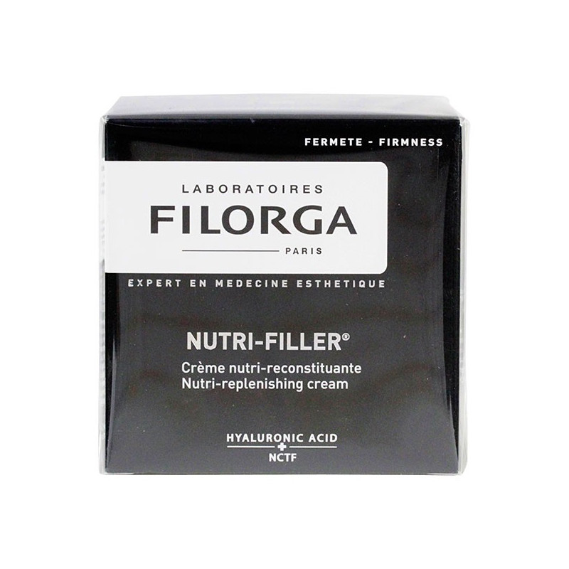 Filorga Nutri-Filler Crème Nutri-reconstituante 50ml - Univers Pharmacie