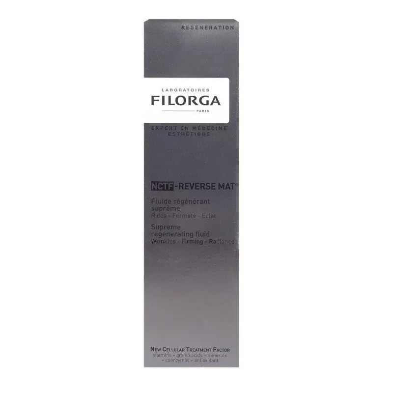 Filorga NCTF-Reverse Mat Fluide Régénérant Suprême 50ml - Univers Pharmacie
