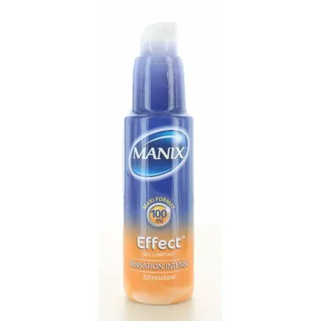Manix Gel Lubrifiant Effect 100ml