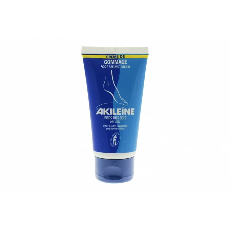 Akileïne Crème de Gommage 75ml - Univers Pharmacie