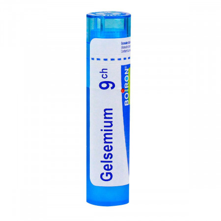 Gelsemium Tubes Granules 9CH Boiron