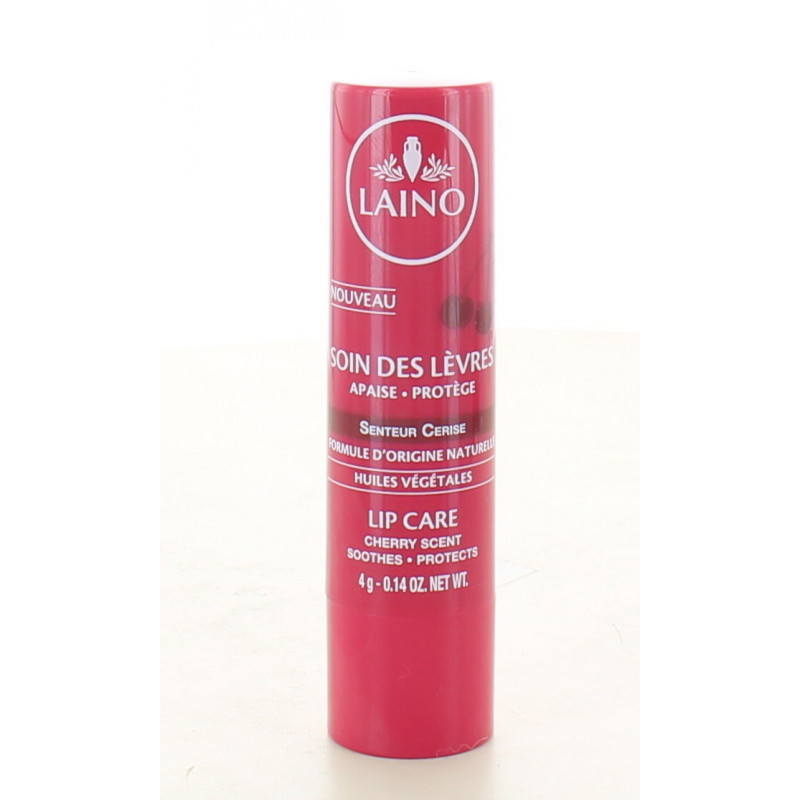 Laino Soin des Lèvres Cerise Laino Soin des Lèvres Cerise