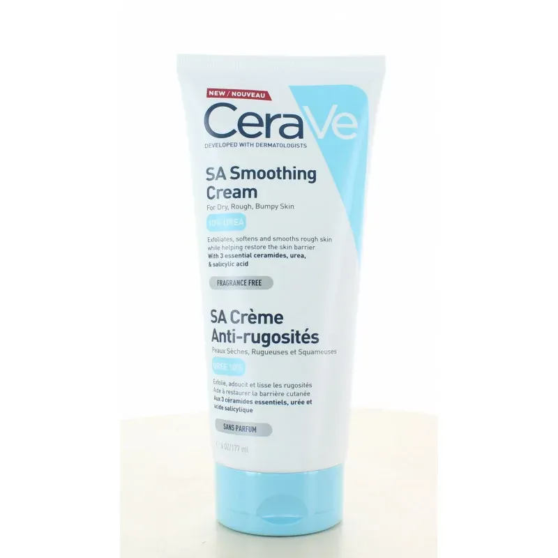 CeraVe SA Crème Anti-rugosités 177ml