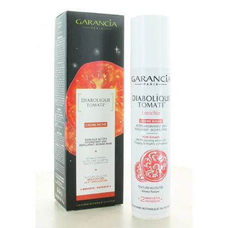 Garancia [Diabolique Tomate] Crème Riche 30ml