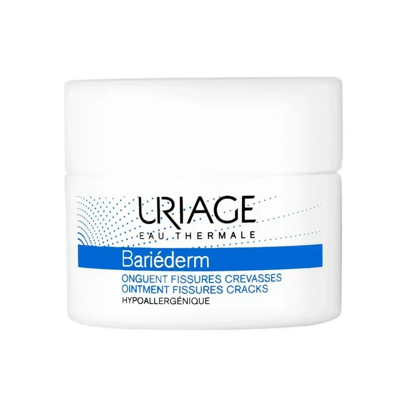 Uriage Bariéderm Onguent Fissures Crevasses 40g